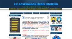 Desktop Screenshot of eegipitba.com.br